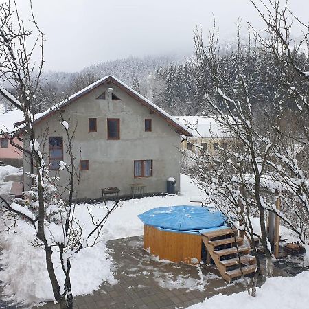 Casa Cu Povesti Rosia Montana Hotel Exterior photo